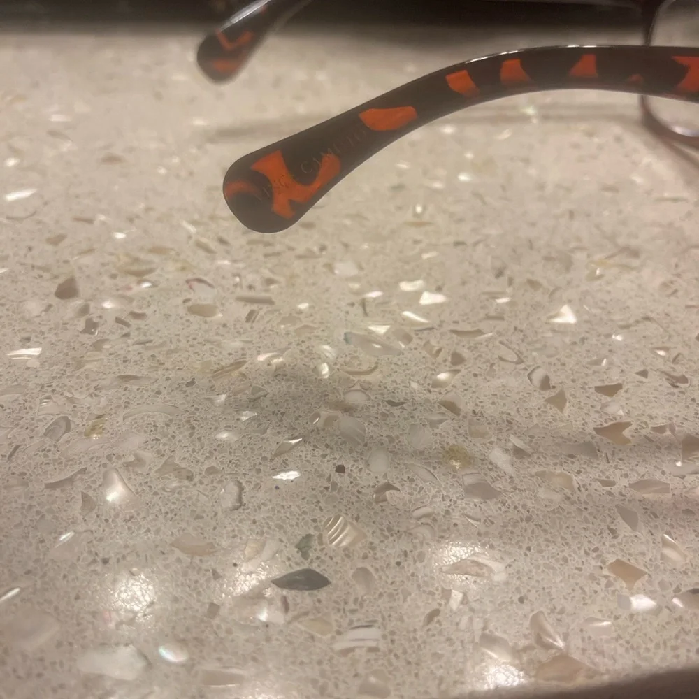Vince Camuto Glasses Red